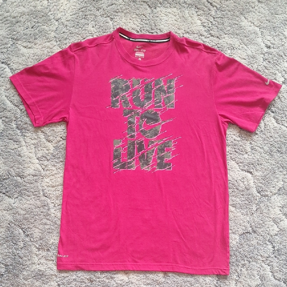 Nike Mens Tee Shirt EUC size Medium